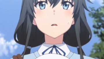 Yukino Yukinoshita: Dingin di Luar, Hangat di Dalam