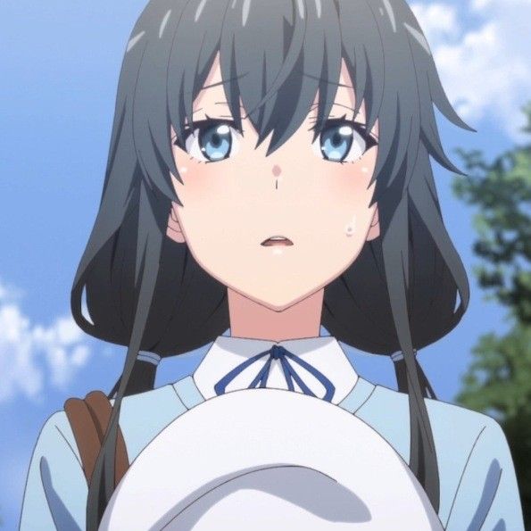 Yukino Yukinoshita: Dingin di Luar, Hangat di Dalam