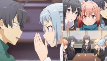 Kritik Oregairu terhadap Sistem Sosial Sekolah Jepang: “Harmoni” atau Sekadar Topeng Palsu?