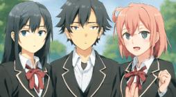 Dinamika Kekuasaan dalam Hubungan: Komentar Oregairu tentang Hirarki Sosial