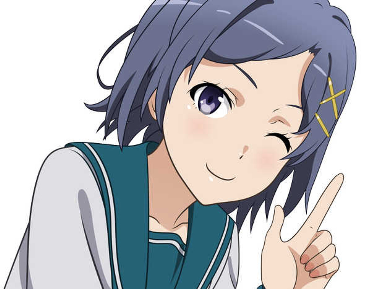 Komachi Hikigaya: Adik Paling Supportive yang Bikin Hachiman Jadi Manusia Normal