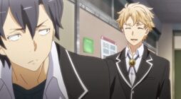 Hachiman vs Hayama: Dua Jagoan Sosial dengan Cara Pandang Berseberangan