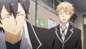 Hachiman vs Hayama: Dua Jagoan Sosial dengan Cara Pandang Berseberangan