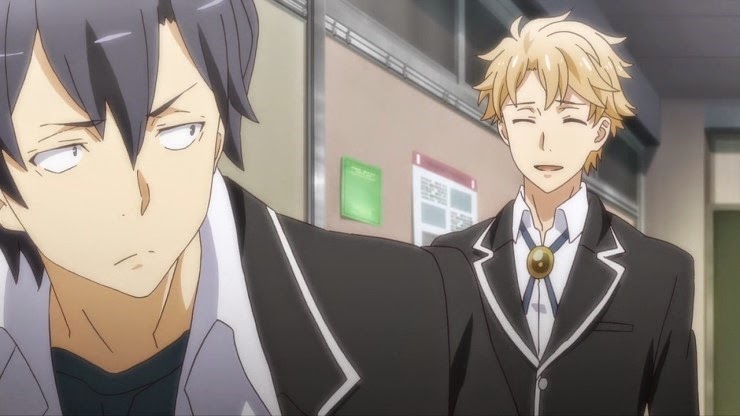 Hachiman vs Hayama: Dua Jagoan Sosial dengan Cara Pandang Berseberangan