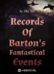 Records Of Barton’s Fantastical Events