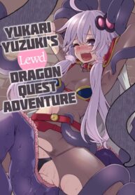 Yuzuki Yukari In Dragon Quest