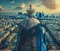 Life of Being a Crown Prince in France