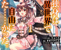 29-sai Dokushin wa Isekai de Jiyuu ni Ikita……katta.