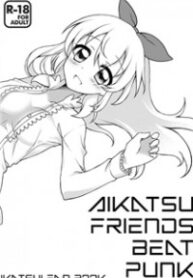 Aikatsu! dj – Aikatsu Friends Beat Punk