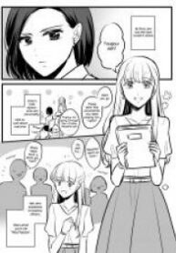 A Yuri Story About a Junior I Couldn’t Stand