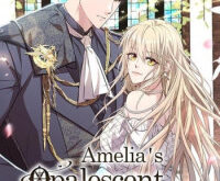 Amelia’s Opalescent Marriage