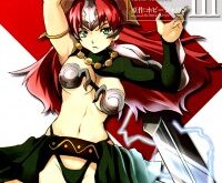 Queen’s Blade – Exiled Warrior