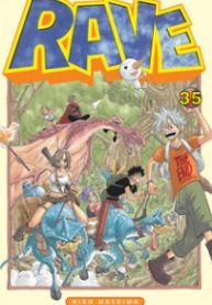 Rave Master