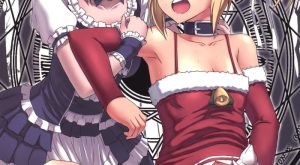 (C79) [.7 (Dawy)] Futanari Santa-chan Duo!