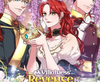 A Villainess’ Revenge Is Sweeter Than Honey