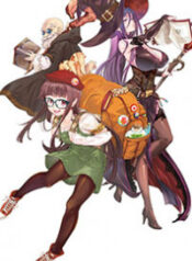 A Witch’s Printing Office
