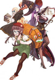 A Witch’s Printing Office