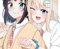 A Yuri Manga Between a Delinquent and a Quiet Girl That Starts From a Misunderstanding