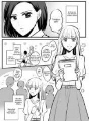 A Yuri Story About a Junior I Couldn’t Stand