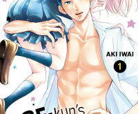 Abe-kun ni Nerawaretemasu
