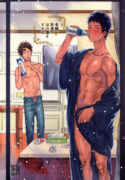 (CCOsaka109) [0-PARTS (Nishida)] Koufuku, Joyanokane no Oto to Tomoni (DAYS) [English] [Team Katsudon]