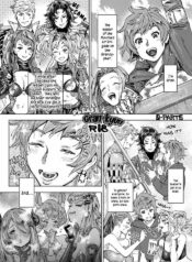 [0-PARTS (Nishida)] Onegai Gran-kyun | Please Gran-kyun (Granblue Fantasy) [English] [Digital]
