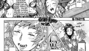 [0-PARTS (Nishida)] Onegai Gran-kyun | Please Gran-kyun (Granblue Fantasy) [English] [Digital]