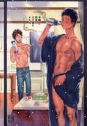 (CCOsaka109) [0-PARTS (Nishida)] Koufuku, Joya no Kane no Oto to Tomoni (DAYS)