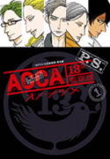 ACCA – 13-ku Kansatsuka P.S.