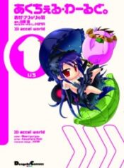 Accel World 4Koma