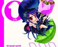 Accel World 4Koma