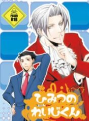 Ace Attorney dj – Himitsu no Reiji-kun