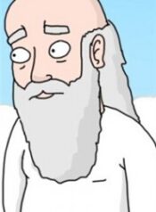 Adventures of God