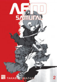 Afro Samurai
