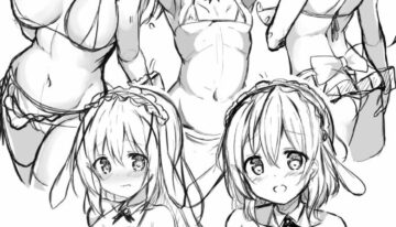 [0000 (Kurou)] K.C.K.W.G.S 08.5 (Gochuumon wa Usagi desu ka?) [Digital]