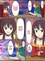 [Banana Style] Anime Chara to Sex Dekiru Appli 6 "Megumin Shoukan Hen" (Kono Subarashii Sekai ni Syukufuku o!) [English][MTL]