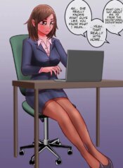 [Satake] The Half-Life of a Man Who Became a Woman in Junior High