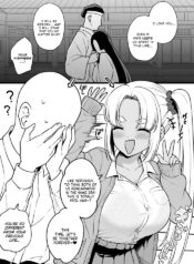 [Yue] Zense de Musubarenakatta Hime ga Tensei Shitara Gorigori no Gal ni Natteta | The Princess Who Couldn’t Be With Me in a Past Life Was Reincarnated as a Hardcore Gal [English] [NudeSalad]