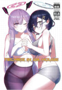 (C105) [Shiroboshi Junyaku (Ryusei★)] Techies in da House (Blue Archive)
