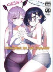 (C105) [Shiroboshi Junyaku (Ryusei★)] Techies in da House (Blue Archive)