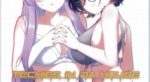 (C105) [Shiroboshi Junyaku (Ryusei★)] Techies in da House (Blue Archive)