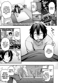 [Jun] Yukifuru Yoru no Reptile | Reptile on a Snowy Night (COMIC GAIRA Vol. 17) [English] [head empty] [Decensored]
