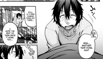 [Jun] Yukifuru Yoru no Reptile | Reptile on a Snowy Night (COMIC GAIRA Vol. 17) [English] [head empty] [Decensored]