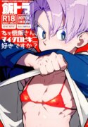 (ShotaFes 17) [Article 60 of Criminal Code (Shuhan)] Nee Gohan-san Micro Bikini Suki desu ka? | Hey Gohan, Do You Like Microbikinis? (Dragon Ball Z) [English] {Chin²}