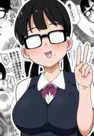 [Bukkaketainaa (Kaketainaa)] Jimi Otaku Megane-chan to Icha Love H 2