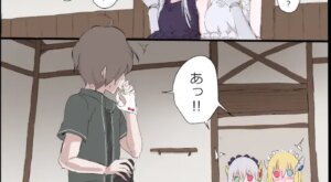 [5⁹5⁹] Kinpatsu no Ai to Ginpatsu no Ai (Quiz RPG Mahoutsukai to Kuroneko no Wiz)