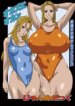 [Jeanne DA'ck] Mom as a snack.