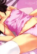 (COMIC1☆6) [tete a tete fragile (Sasahara Yuuki)] nadekodeko + Paper (Nisemonogatari) [English]