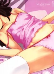 (COMIC1☆6) [tete a tete fragile (Sasahara Yuuki)] nadekodeko + Paper (Nisemonogatari) [English]