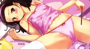 (COMIC1☆6) [tete a tete fragile (Sasahara Yuuki)] nadekodeko + Paper (Nisemonogatari) [English]